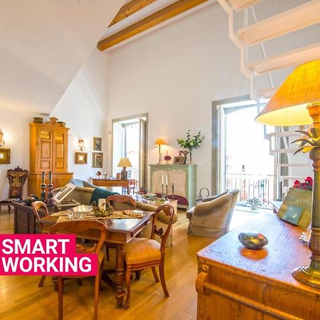 Charming Apartment In The City Center By Wonderful Italy Palermo Eksteriør billede