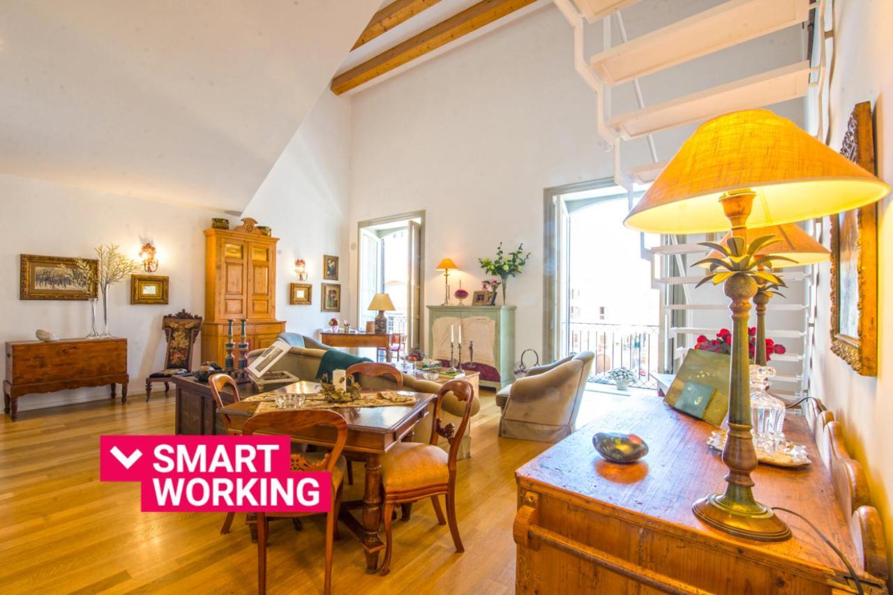 Charming Apartment In The City Center By Wonderful Italy Palermo Eksteriør billede