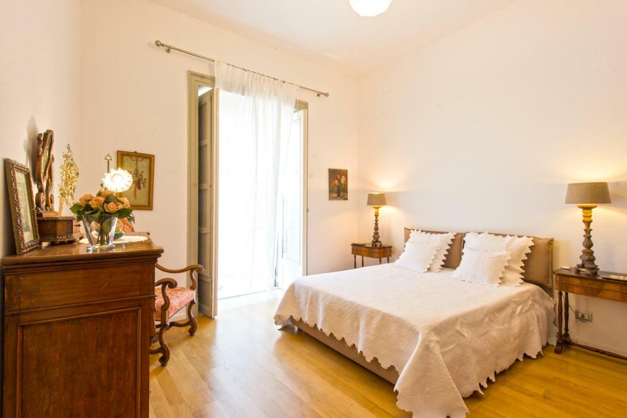 Charming Apartment In The City Center By Wonderful Italy Palermo Eksteriør billede